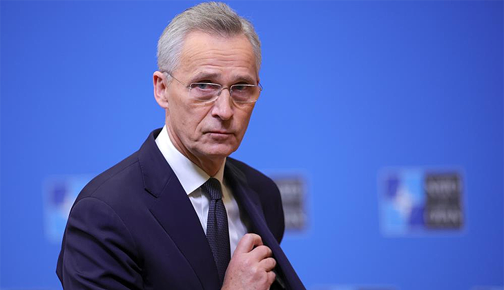 Stoltenberg’ten Trump’a NATO cevabı