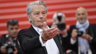 Alain Delon’un evinden cephanelik çıktı