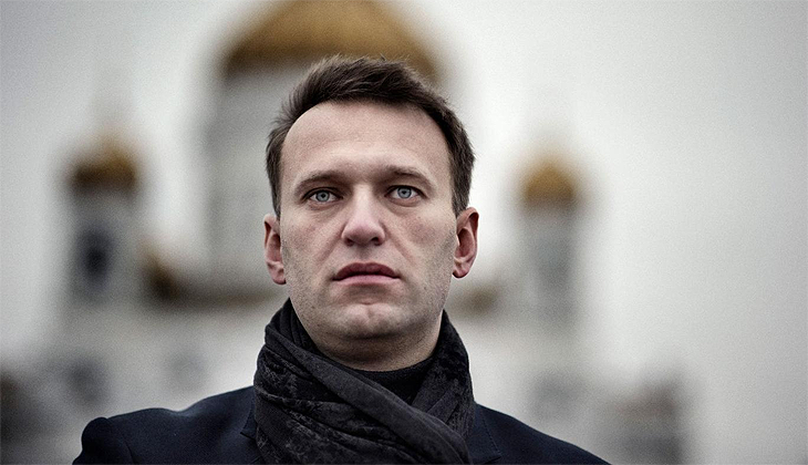 Rusya’da Navalny’nin vakıfları ile iş birliği yapan gazeteciye gözaltı