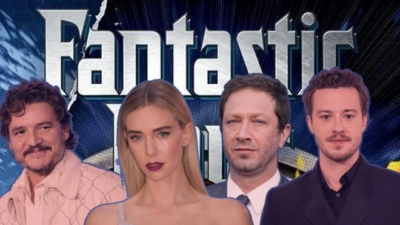 Fantastik Dörtlü’nün kadrosu belli oldu