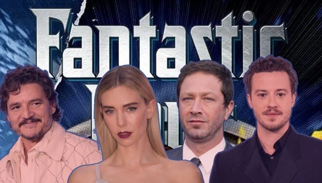 Fantastik Dörtlü’nün kadrosu belli oldu