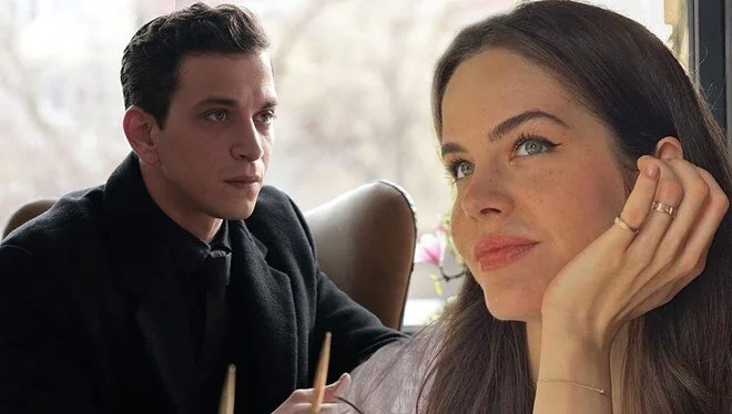 Lara Paşalı’dan eşine romantik kutlama