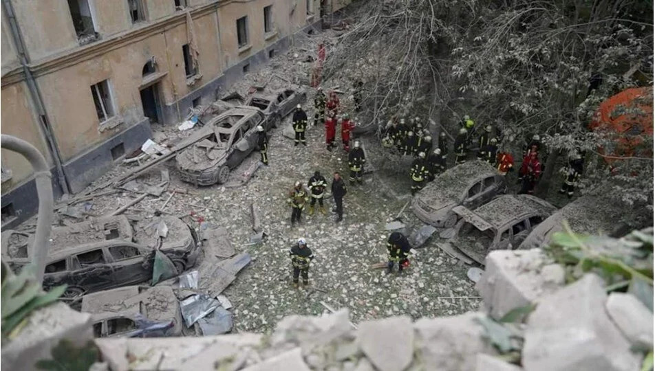 Ukrayna, Belgorod’u vurdu: 5 ölü, 18 yaralı