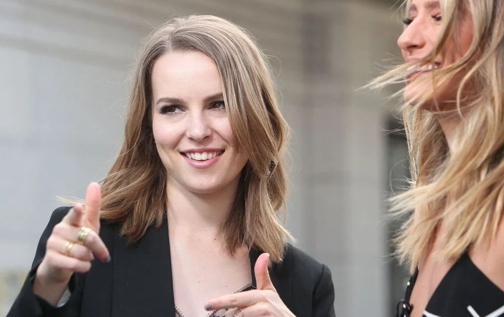 Bridgit Mendler uzay şirketinin CEO’su oldu!