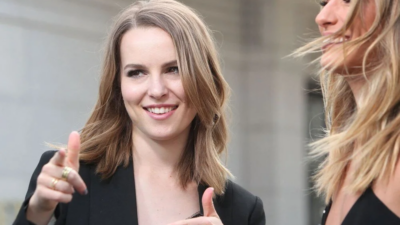 Bridgit Mendler uzay şirketinin CEO’su oldu!