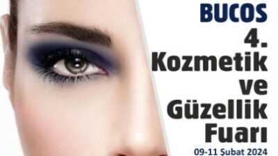 Kozmetik sektörü dördüncü kez Bursa’da buluşacak