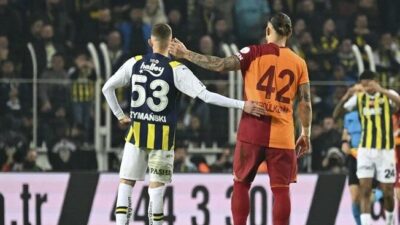 Tarihe geçen şampiyonluk yarışı