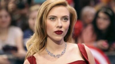 Dünyaca ünlü oyuncu Scarlett Johansson yönetmen koltuğunda