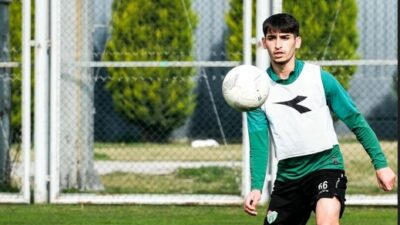 Bursaspor’da hazırlıklar sürüyor