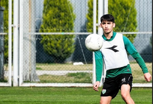 Bursaspor’da hazırlıklar sürüyor