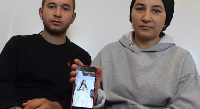 ‘Öldüm ve beni gömdüler sandım’