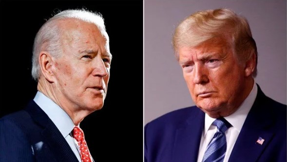 Trump Biden’ı hedef aldı: Hayatta olduğunu bilmiyor!