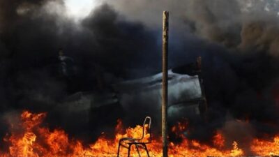 Şili’deki orman yangınlarında 10 kişi öldü, OHAL ilan edildi