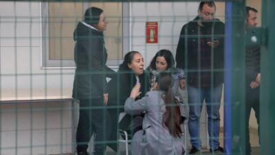 Erzincan’daki maden faciasında gözü yaşlı ailelerin bekleyişi sürüyor