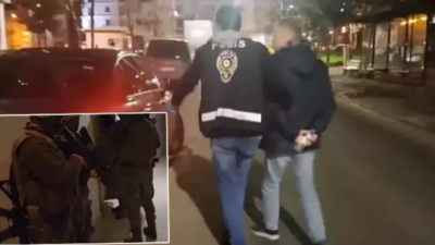 Bursa dahil 6 ilde operasyon! Interpol tarafından aranan 23 kişi yakalandı