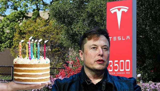 Elon Musk, 2 bin dolarlık pasta borcunu ödedi