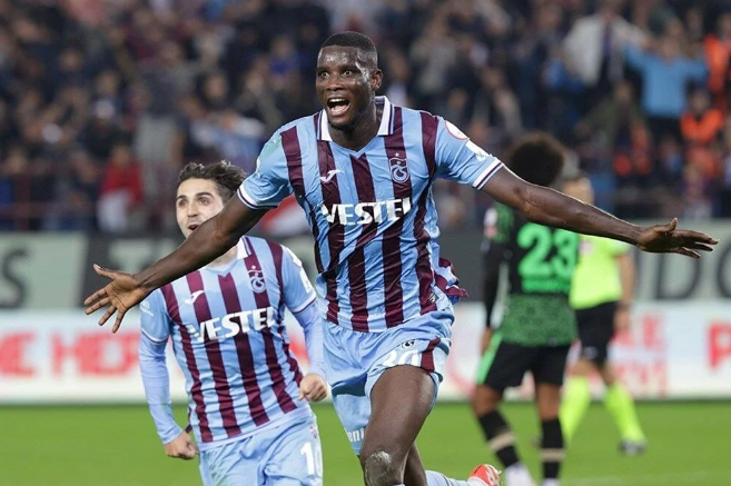 Süper Lig’de gol krallığında son durum