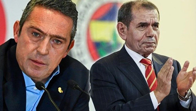 Fenerbahçe ile Galatasaray arasında FETÖ ve şike polemiği: Tartışma savcılığa taşındı