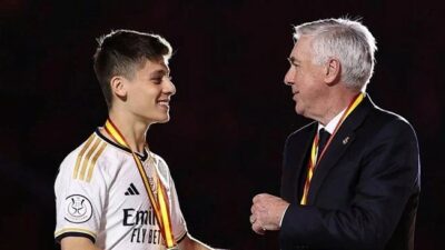 Carlo Ancelotti: Arda’nın savaşması gerekiyor