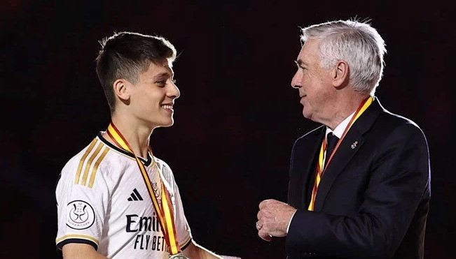 Carlo Ancelotti: Arda’nın savaşması gerekiyor