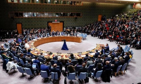 ABD’den BM Güvenlik Konseyi’ne Gazze çağrısı