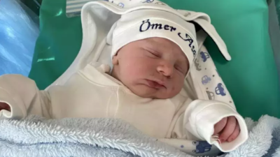 Ömer Asaf ilk doğum gününü 4 yıl sonra kutlayacak