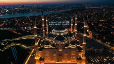 Berat kandili bu gece idrak edilecek!