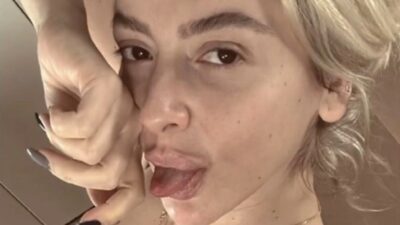 Hadise’den üstsüz poz! Cesur paylaşımlarına ara vermiyor