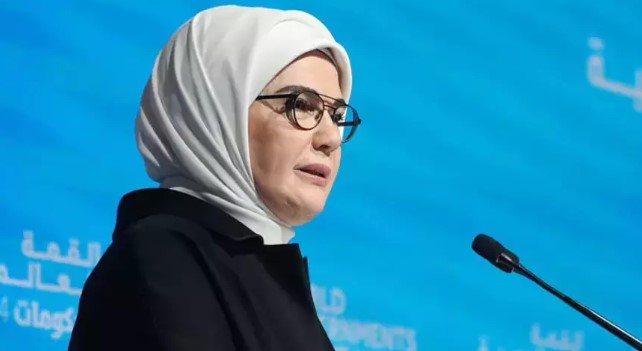 Emine Erdoğan’dan Berat Gecesi paylaşımı