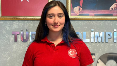 Şimal Yılmaz’dan Paris kotası