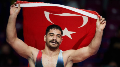 Taha Akgül, 11. kez Avrupa şampiyonu