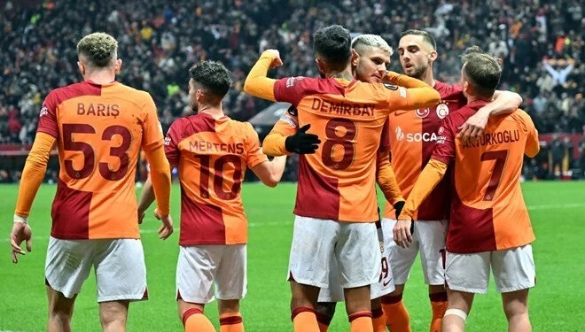 Galatasaray’ın Sparta Prag maçı kamp kadrosu belli oldu