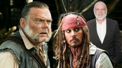 Kevin McNally aile içi şiddet iddiaları nedeniyle tutuklandı
