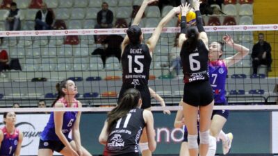 Nilüfer’in sultanlarından muhteşem dönüş