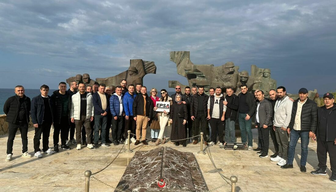 EPSA yeni markasını tanıttı