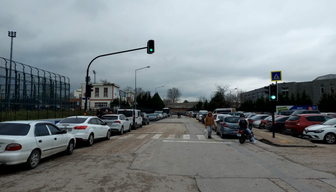BTSO Eğitim Vadisi’ndeki yaşanan sorunlara Osmangazi Kaymakamı Partal’dan ‘çözülecek’ sözü