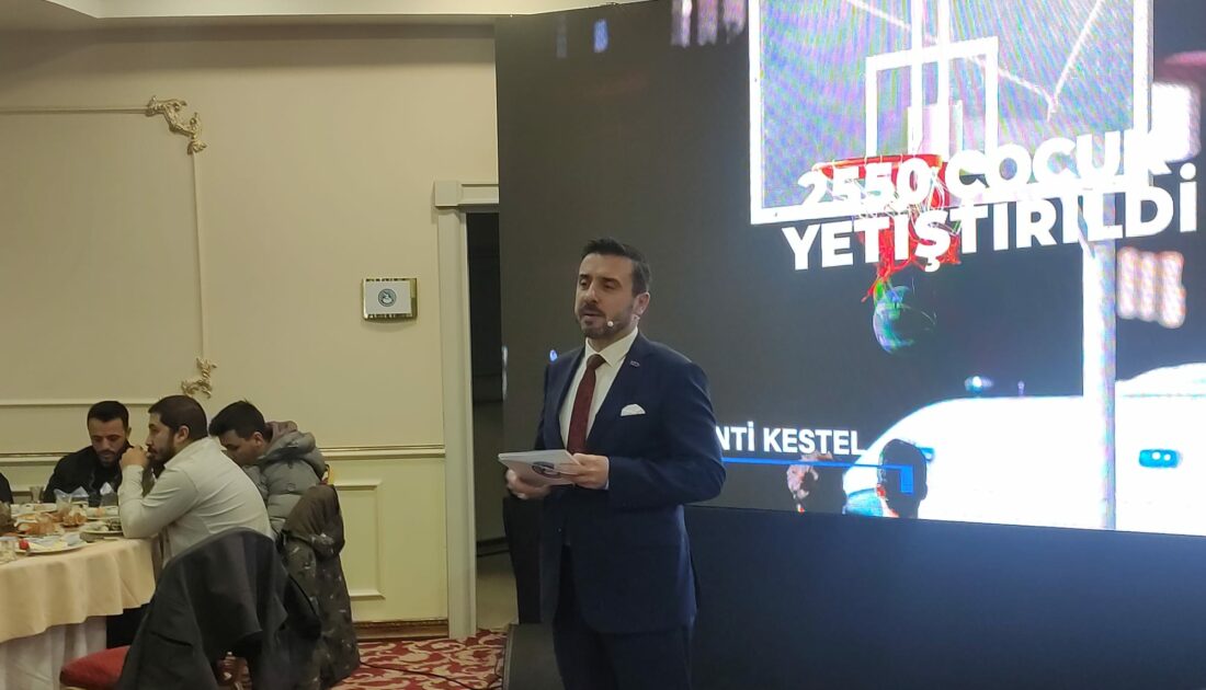 Kestel Belediye Başkanı Tanır AK Parti’den istifa etti