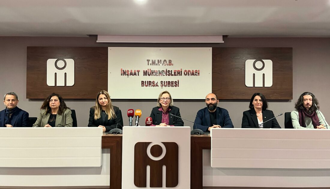İMO Başkanı Küçükkayalar depremin yıl dönümünde uyardı!