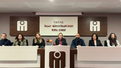 İMO Başkanı Küçükkayalar depremin yıl dönümünde uyardı!