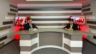 İlhami Yıldız ile Yerel Bakış’ın konuğu AK Parti Nilüfer adayı Celil Çolak