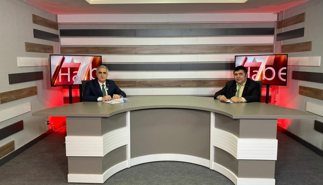AK Parti Nilüfer Adayı Celil Çolak: Değişime mutlak ihtiyaç var!