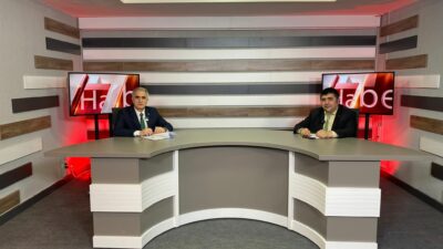 İlhami Yıldız ile Yerel Bakış’ın konuğu AK Parti Nilüfer adayı Celil Çolak