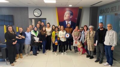 Bursa Veteriner Hekimler Odasından ultrasonografi eğitimi