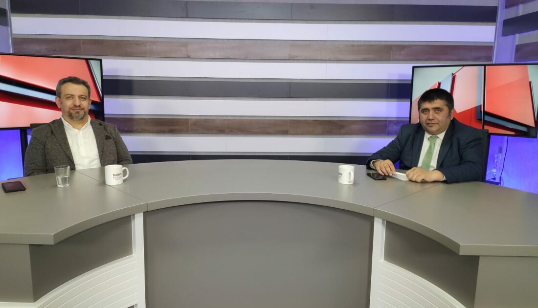 İlhami Yıldız ile Norm’da Sağlık