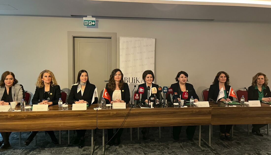 BUİKAD’dan başarılı iş kadınlarına ödül