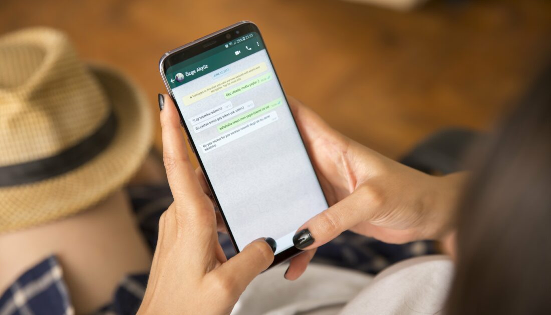 WhatsApp’ta konuşurken dikkat! Yargıtay yazışmaları delil saydı…