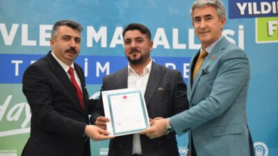 Yıldırım’da ‘imar’ tasarrufu