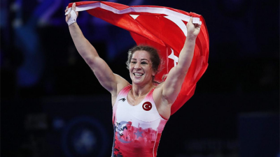 Yasemin Adar, 7. kez Avrupa şampiyonu