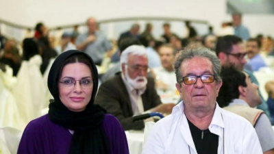 İranlı yönetmen ve eşinin katiline idam cezası verildi