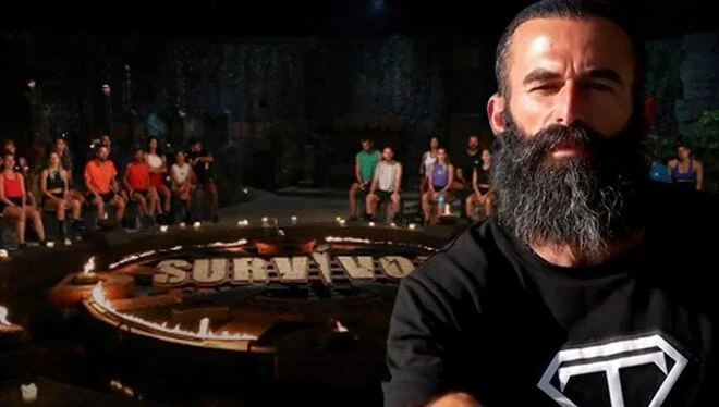 Survivor’a veda etmek zorunda kaldı: Turabi Çamkıran’dan ilk açıklama